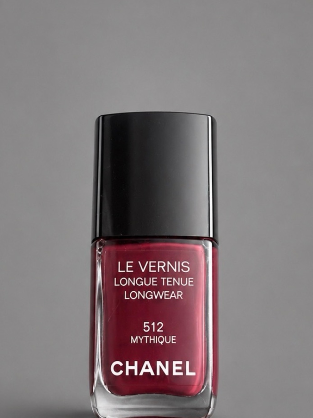 CHANEL Le Vernis Longwear Nail Colour 512 Mythique